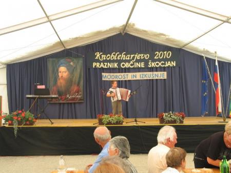 Modrost in izkusnje - srečanje stareših občanov 11